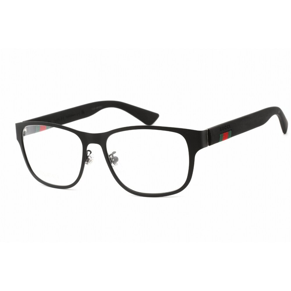 Gucci EYEGLASSES GG0013O-001-55 New with case - Picture 3 of 5
